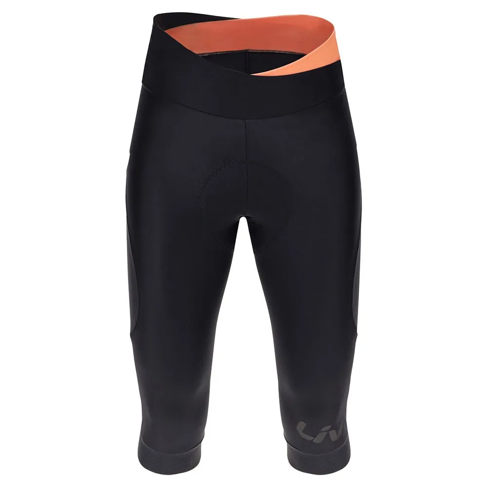 Тайтсы Liv Audacia 3/4, черный
Тайтсы Liv Audacia 3/4, черный