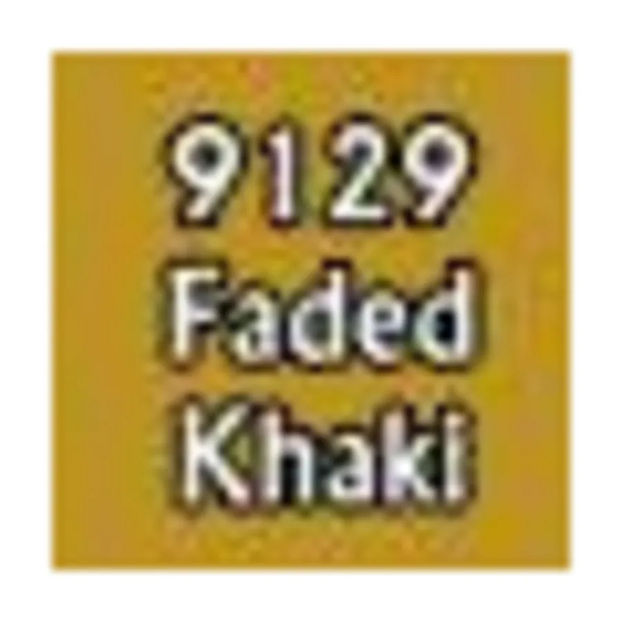 Выцветший хаки, Master Series Paints - Browns & Tans
Выцветший хаки, Master Series Paints - Browns & Tans