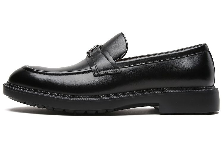 S. T.DUPONT Повседневные туфли мужские черные S.T.Dupont 
S. T.DUPONT Повседневные туфли мужские черные S.T.Dupont