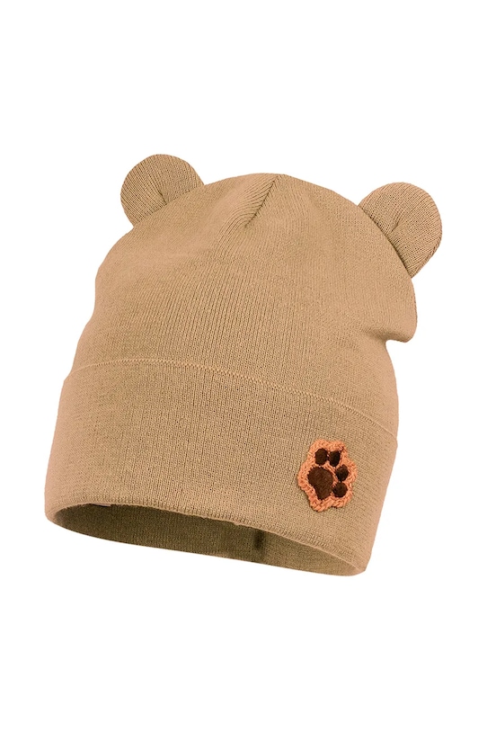 Детская хлопковая шапка BARRIGO Jamiks, коричневый
Детская хлопковая шапка BARRIGO Jamiks, коричневый