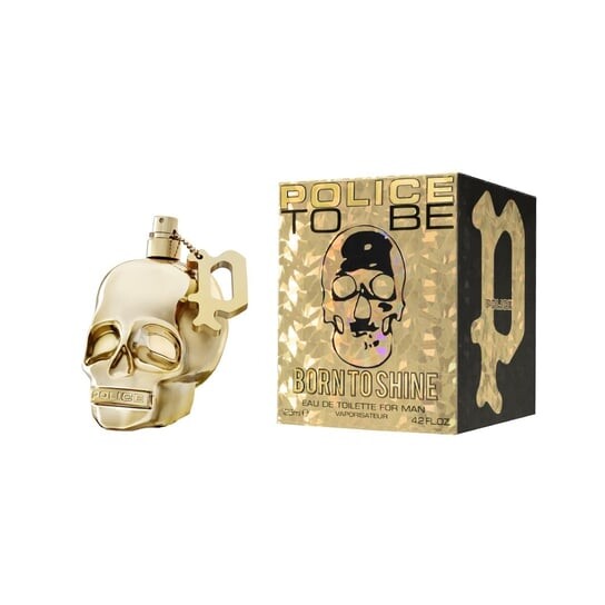 Туалетная вода для мужчин, 125 мл Police, To Be Born To Shine For Man
Туалетная вода для мужчин, 125 мл Police, To Be Born To Shine For Man