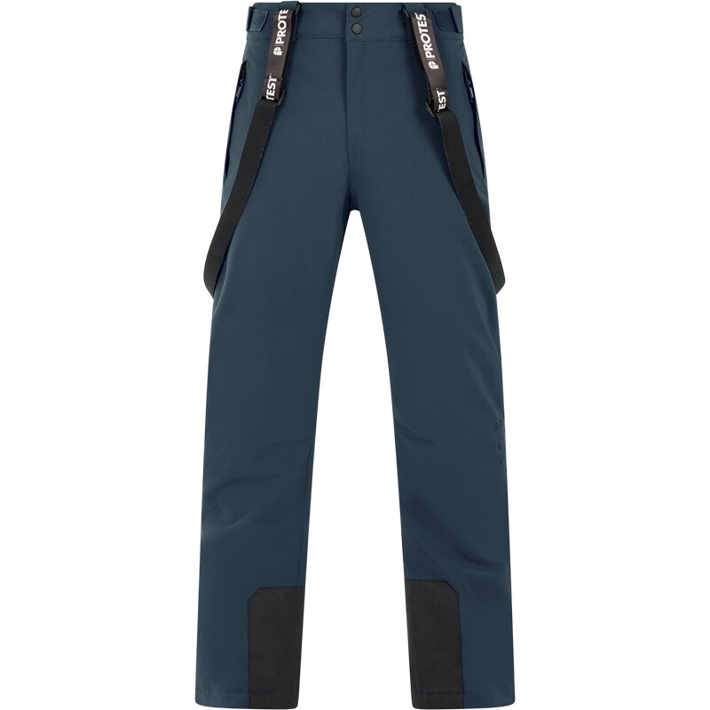 Брюки prtchester snowpants Protest, синий
Брюки prtchester snowpants Protest, синий