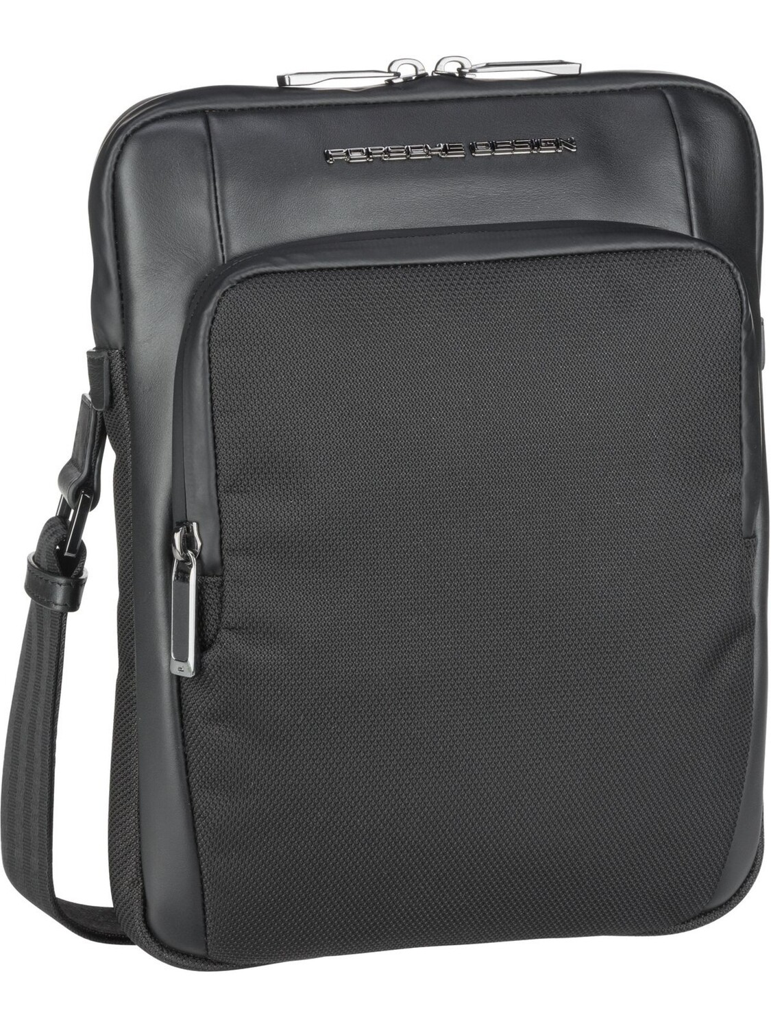 Сумка через плечо Porsche Design Roadster Nylon Shoulderbag S 1511, черный
Сумка через плечо Porsche Design Roadster Nylon Shoulderbag S 1511, черный