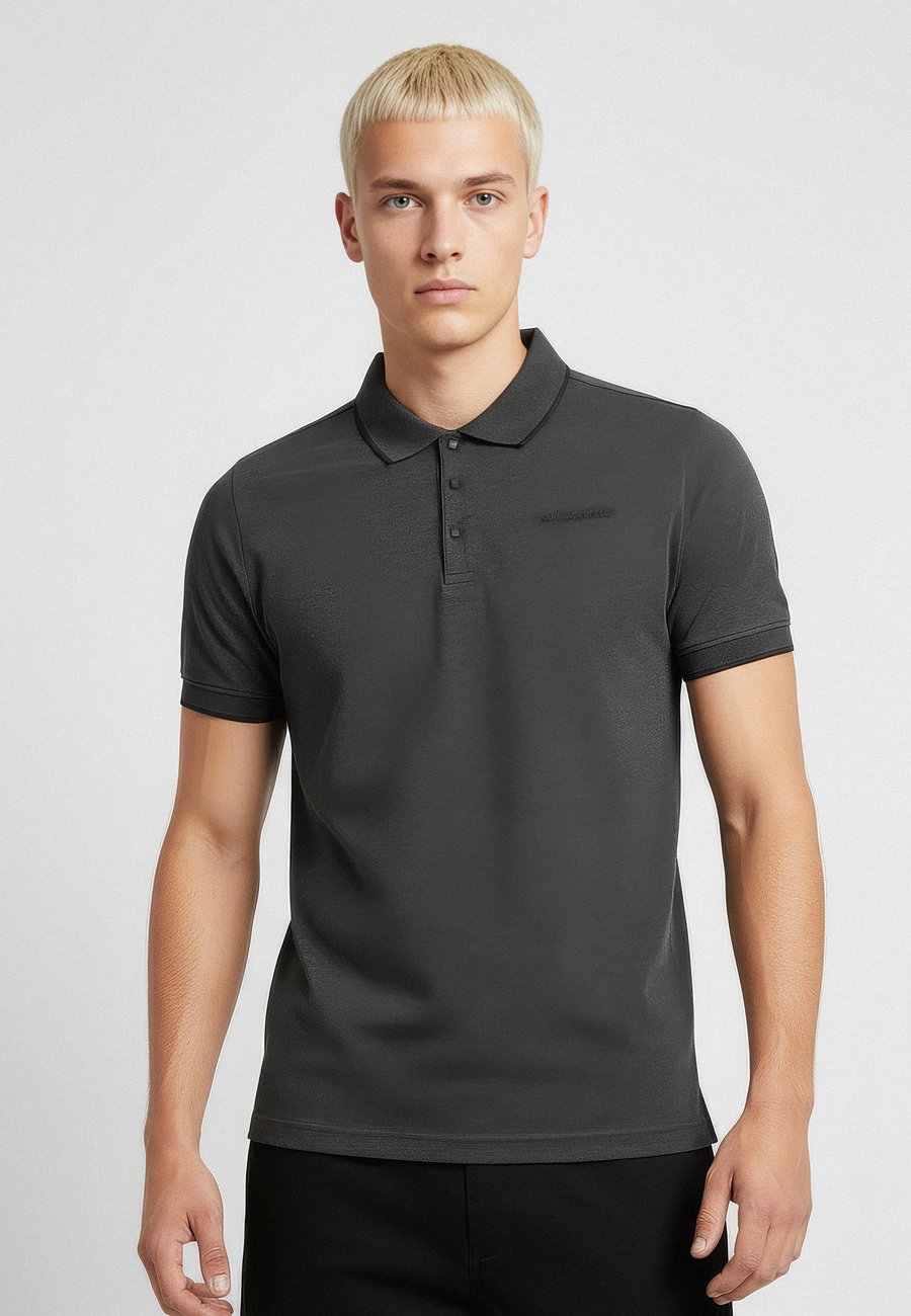 Поло KARL LAGERFELD Polo shirt, Anthracite Melange/Grey, Черный, Поло KARL LAGERFELD Polo shirt, Anthracite Melange/Grey
Поло KARL LAGERFELD Polo shirt, Anthracite Melange/Grey, Черный, Поло KARL LAGERFELD Polo shirt, Anthracite Melange/Grey