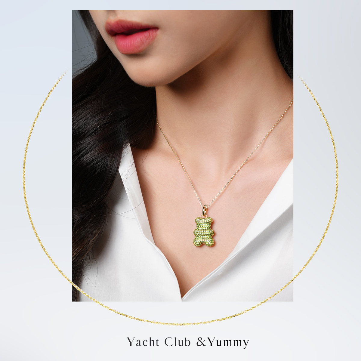 Apm Monaco Yacht Club ожерелье из сплава унисекс gold
Apm Monaco Yacht Club ожерелье из сплава унисекс gold