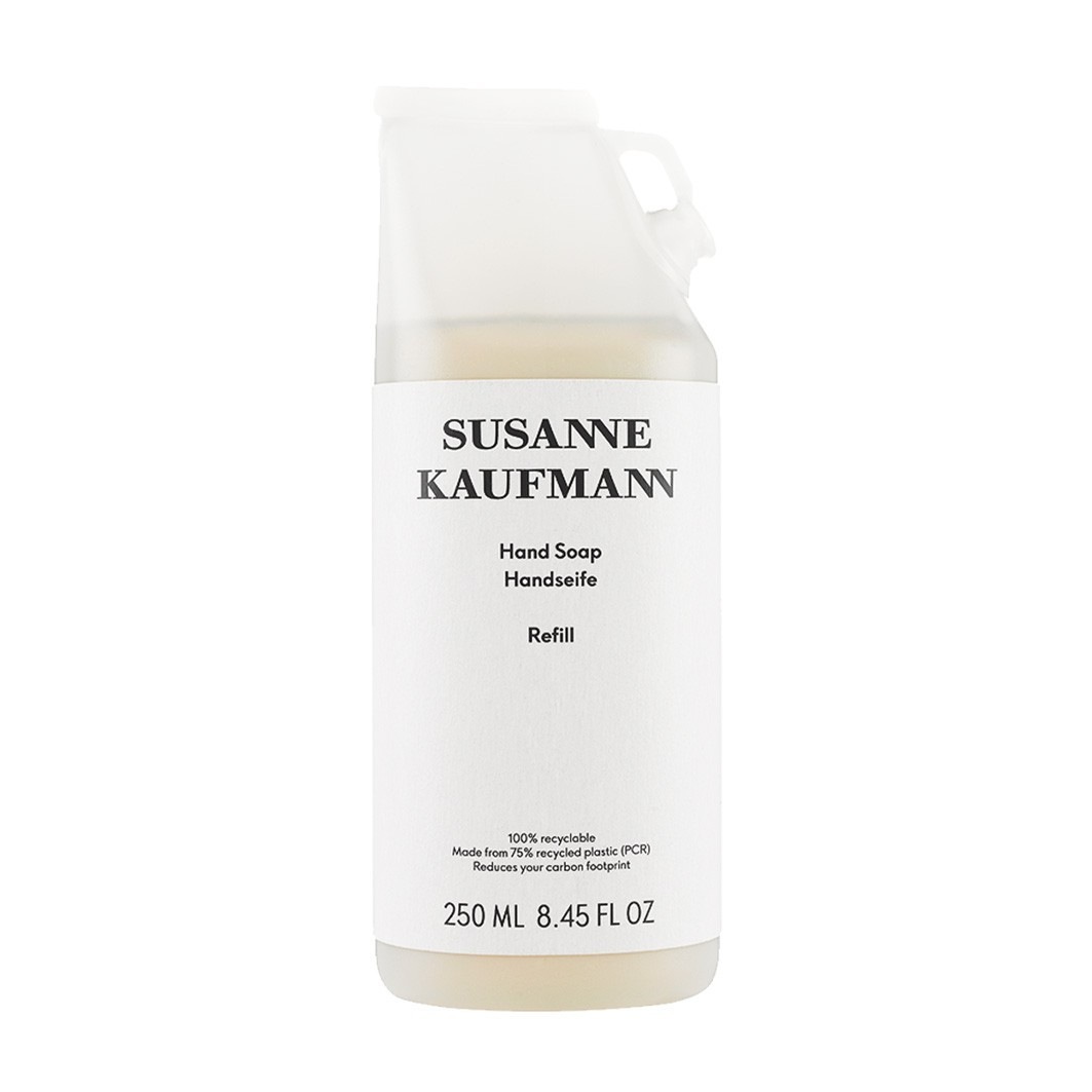 Мыло для рук hand soap refill Susanne Kaufmann, объем 250 мл
Мыло для рук hand soap refill Susanne Kaufmann, объем 250 мл
