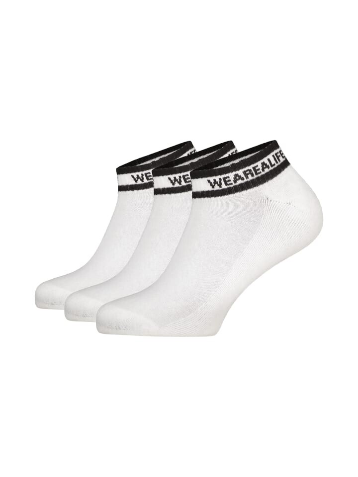 Носки alife and kickin Sneakersocken, Socken 3 PACK - BayaAK, цвет brilliant white
Носки alife and kickin Sneakersocken, Socken 3 PACK - BayaAK, цвет brilliant white