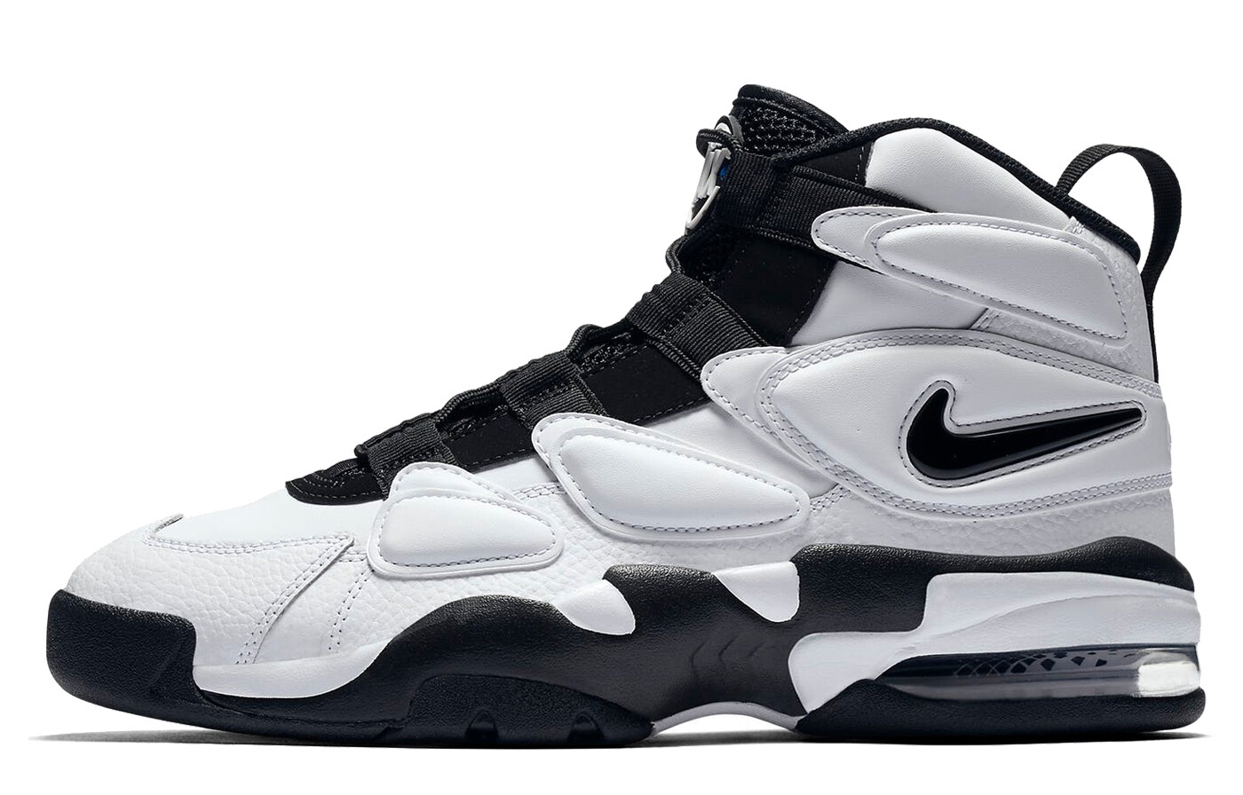 Мужские баскетбольные кроссовки Nike Air Max 2 Uptempo Vintage
Мужские баскетбольные кроссовки Nike Air Max 2 Uptempo Vintage
