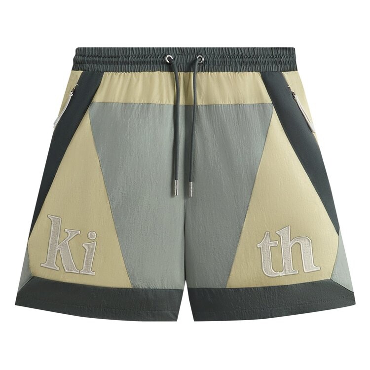 Шорты Kith 101 Washed Turbo Short, разноцветный 
Шорты Kith 101 Washed Turbo Short, разноцветный