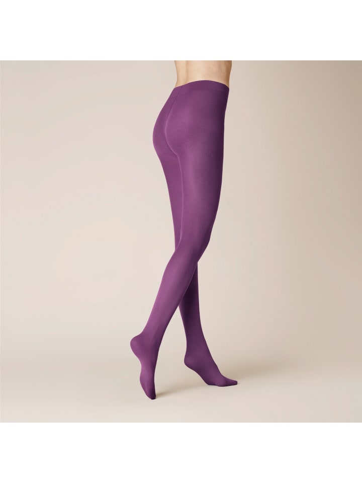 Kunert Полупрозрачные матовые мерцающие колготки Velvet 40 цвета фуксии
Kunert Полупрозрачные матовые мерцающие колготки Velvet 40 цвета фуксии