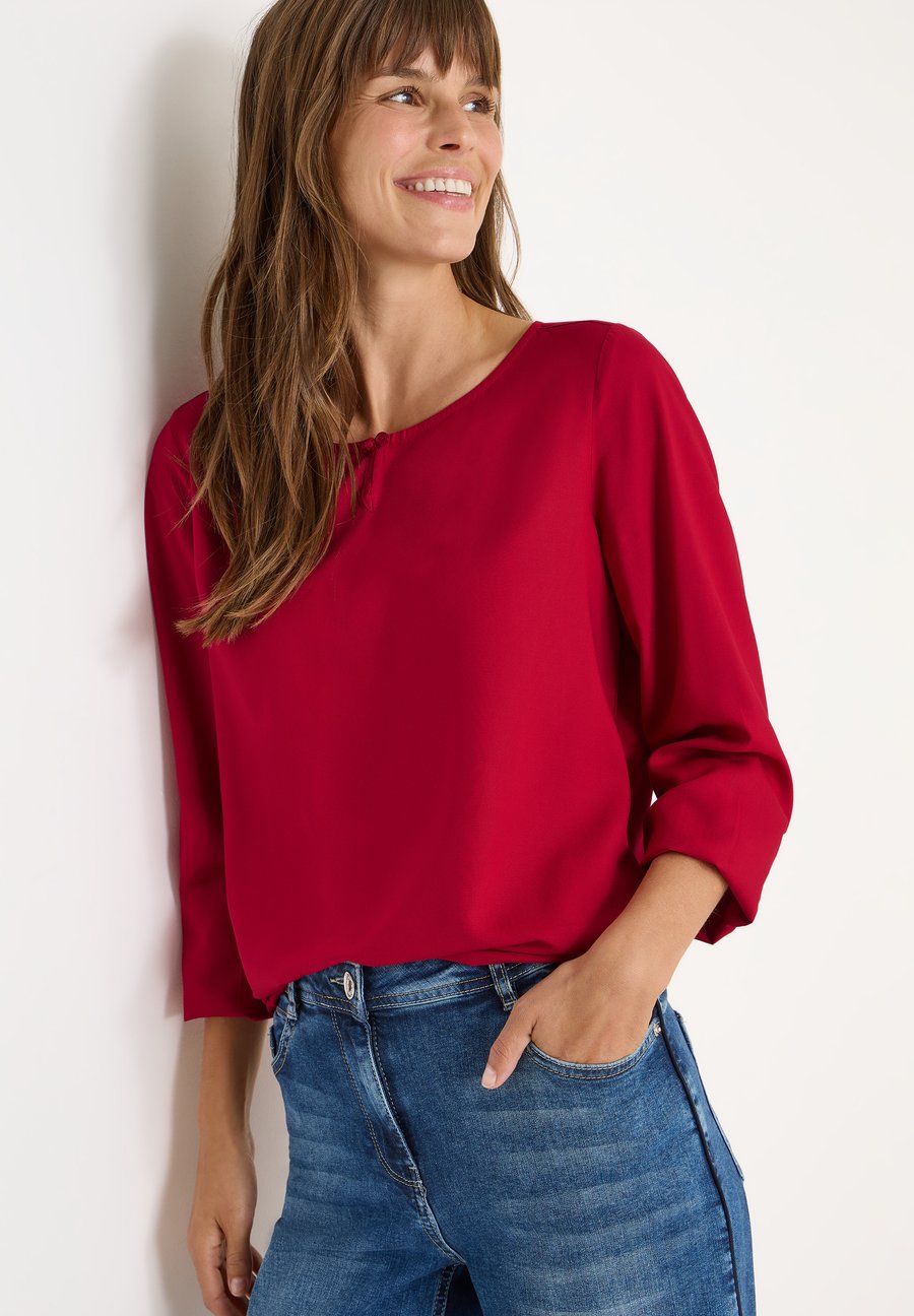 Блуза Cecil Blouse, Rot/Dark Red
Блуза Cecil Blouse, Rot/Dark Red