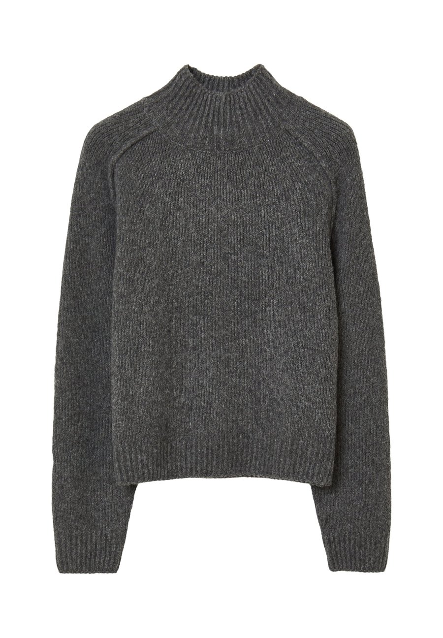 Джемпер Calliope Jumper, Grigio Melange/Mottled Grey
Джемпер Calliope Jumper, Grigio Melange/Mottled Grey
