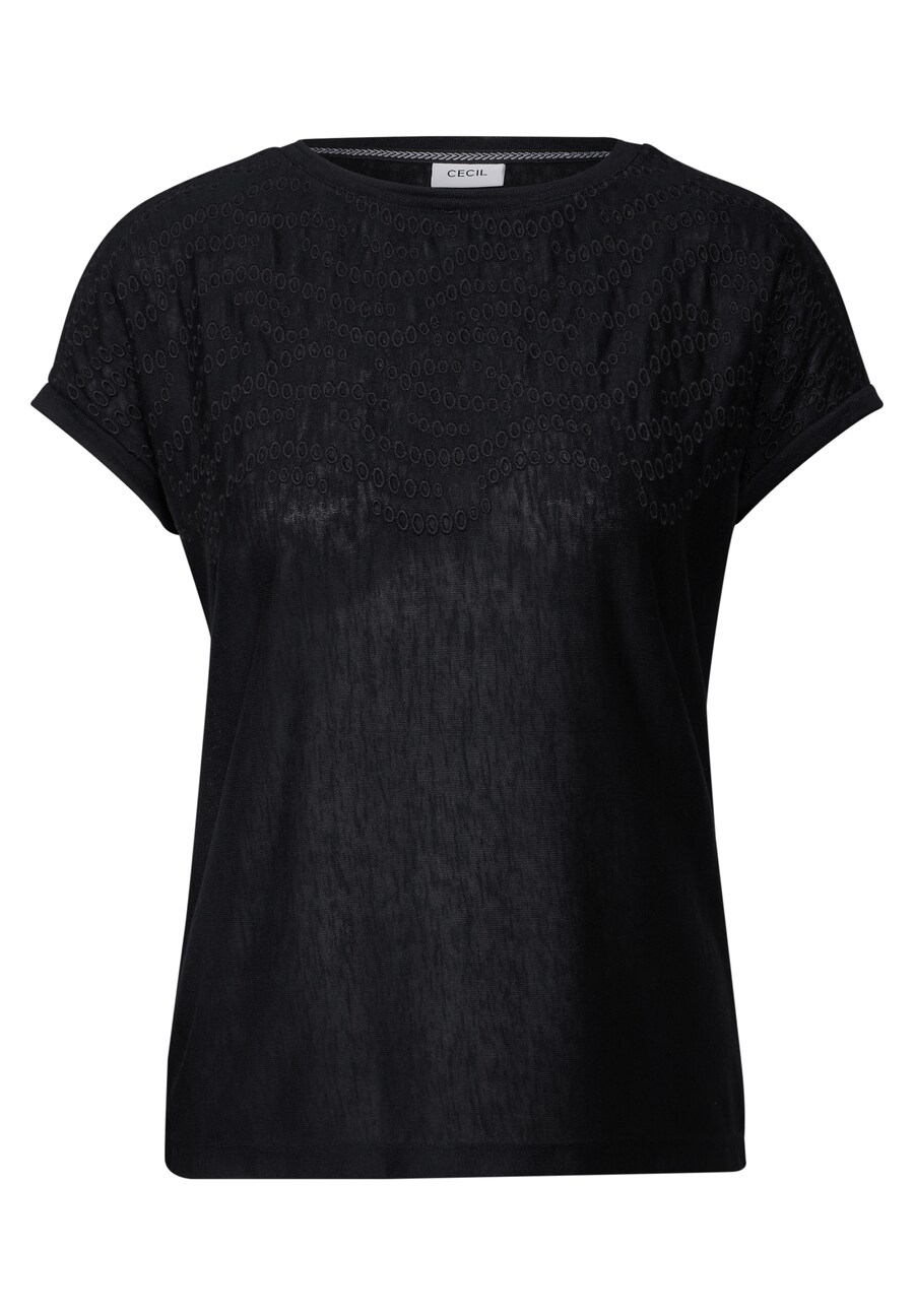 Рубашка CECIL, черный
Рубашка CECIL, черный
