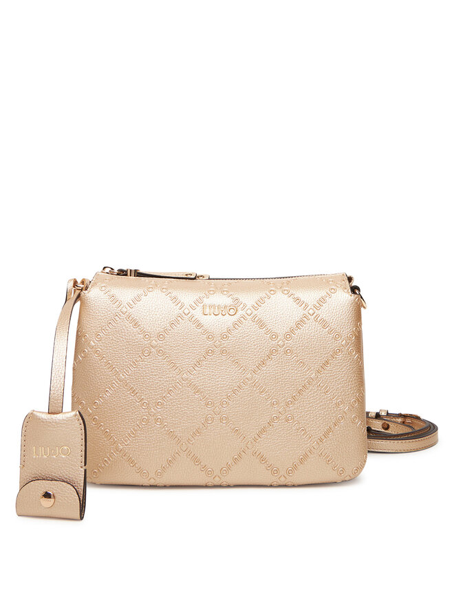 Сумка через плечо Liu Jo Ecs S Crossbody AF5072 E0538 Goldfarben
Сумка через плечо Liu Jo Ecs S Crossbody AF5072 E0538 Goldfarben