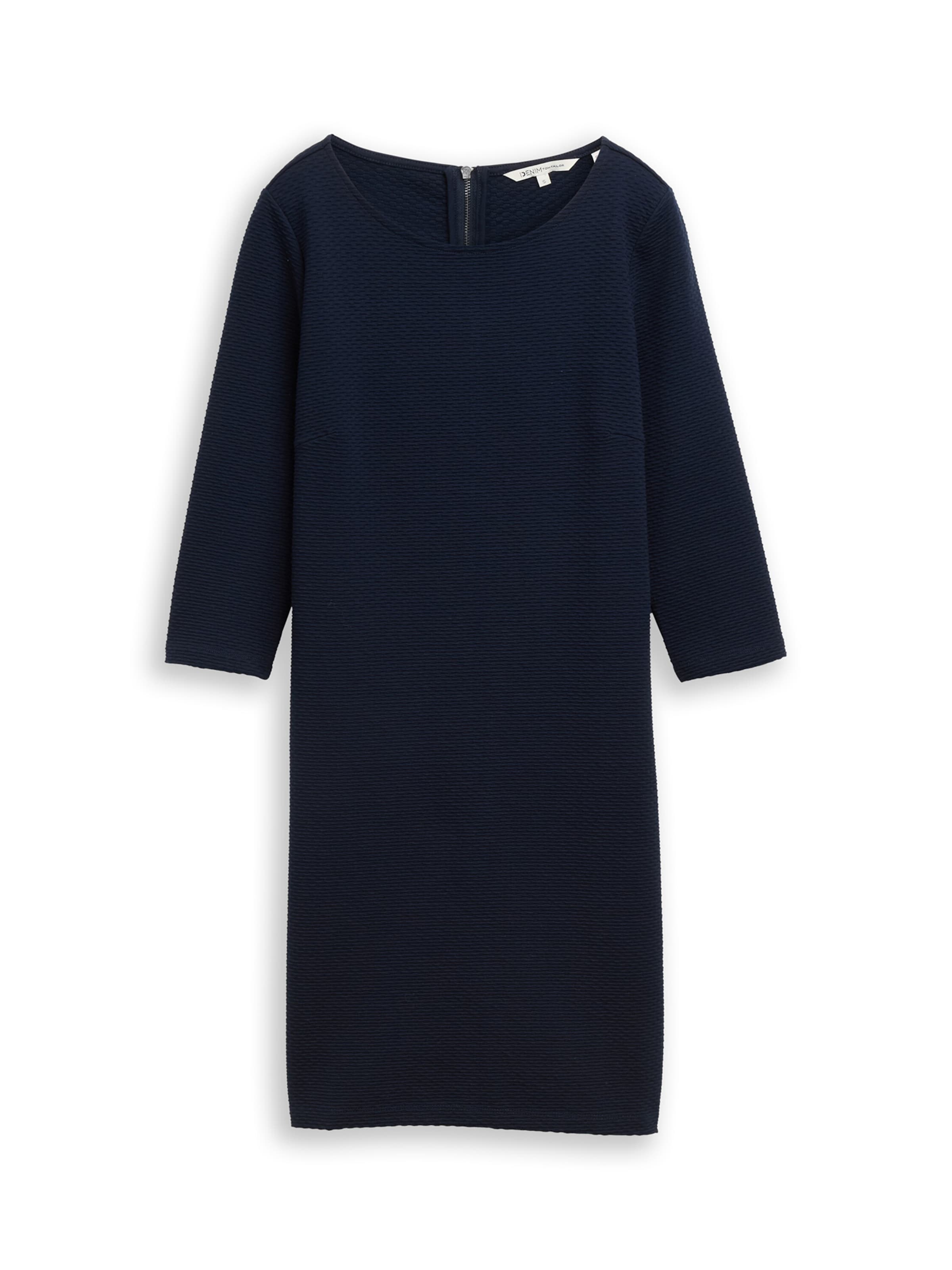 TOM TAILOR DENIM Платье в темно-синем цвете
TOM TAILOR DENIM Платье в темно-синем цвете