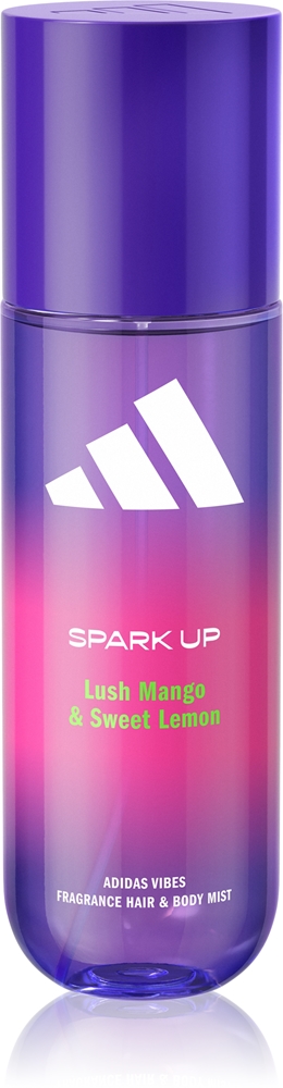 Ароматизированный спрей для тела «Вибрация» Adidas, moterims 236 мл
Ароматизированный спрей для тела «Вибрация» Adidas, moterims 236 мл