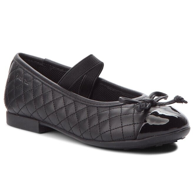 Балетки Geox JPlie' B, черный
Балетки Geox JPlie' B, черный
