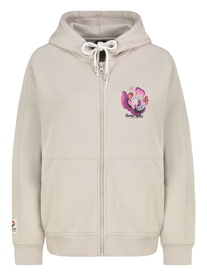 Кремовая толстовка Sublevel
Кремовая толстовка Sublevel