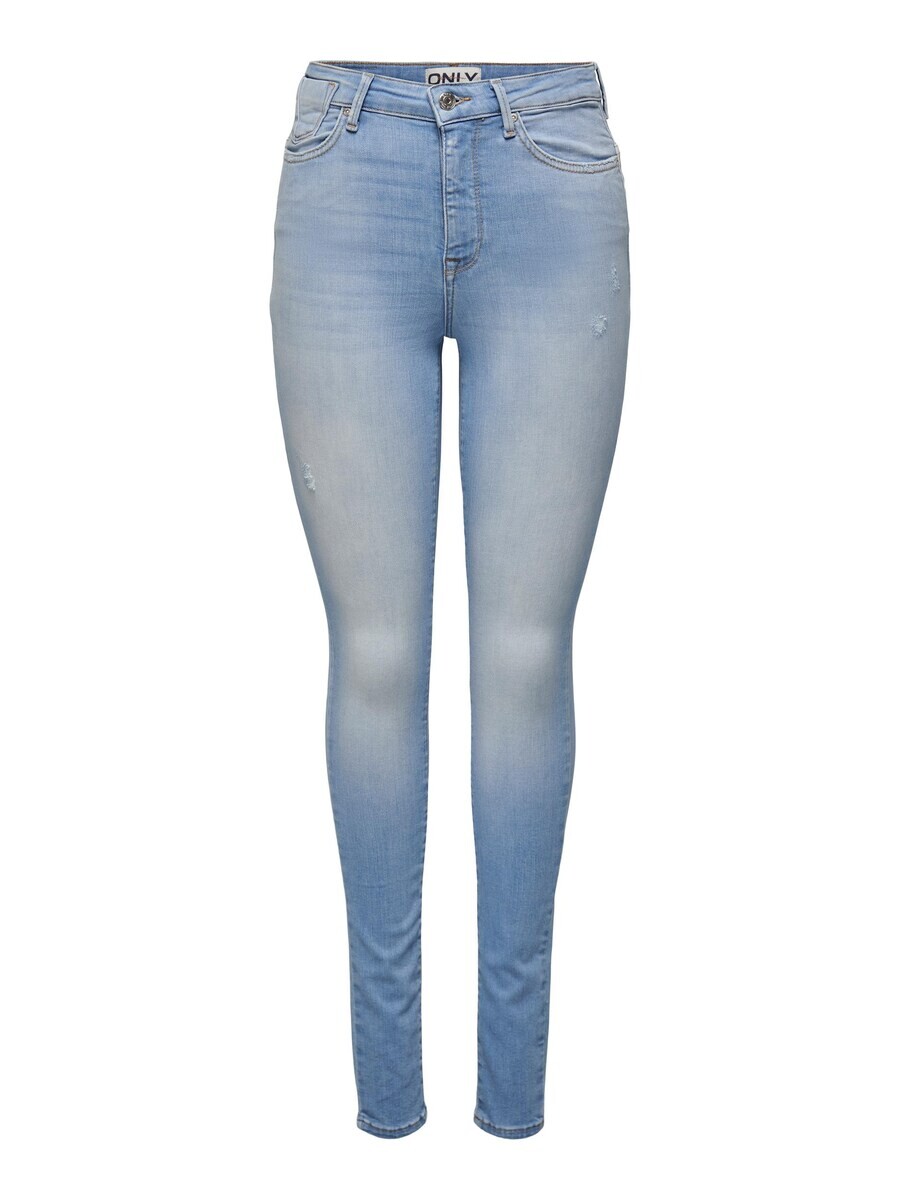 Джинсы скинни Only FOREVER, светло-синий
Джинсы скинни Only FOREVER, светло-синий