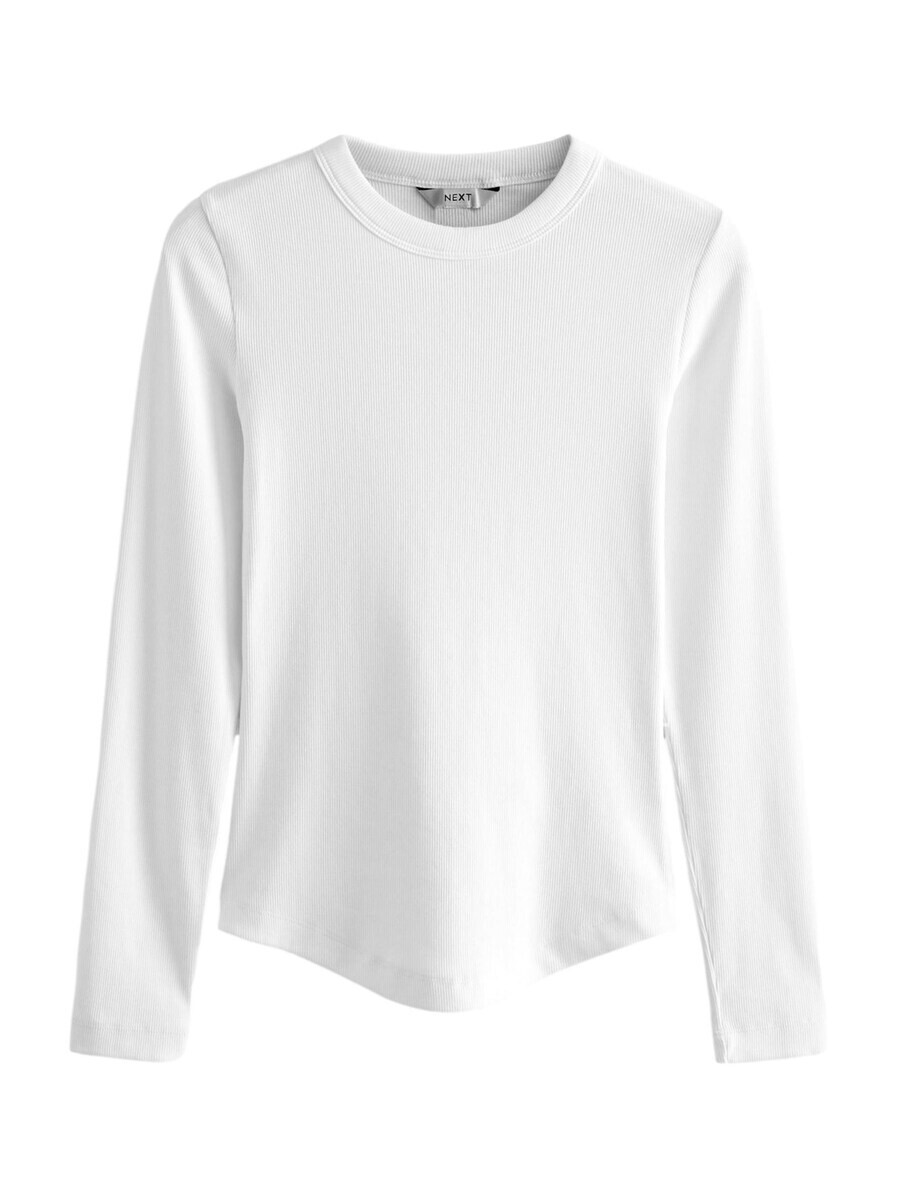 Лонгслив Next Shirt, белый
Лонгслив Next Shirt, белый