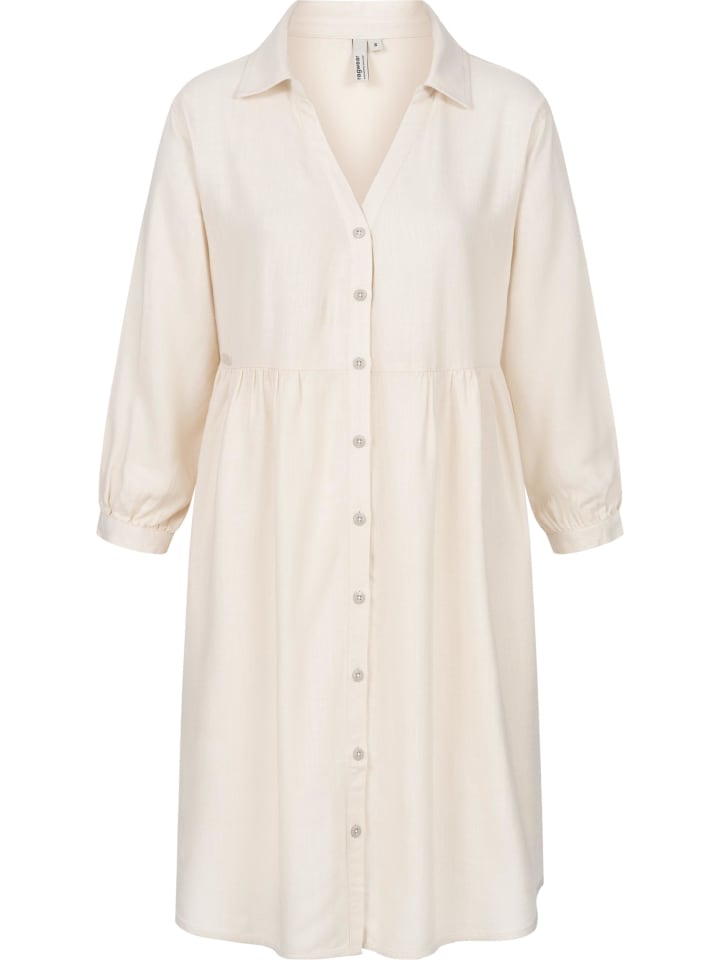 Короткое платье ragwear, экрю 
Короткое платье ragwear, экрю