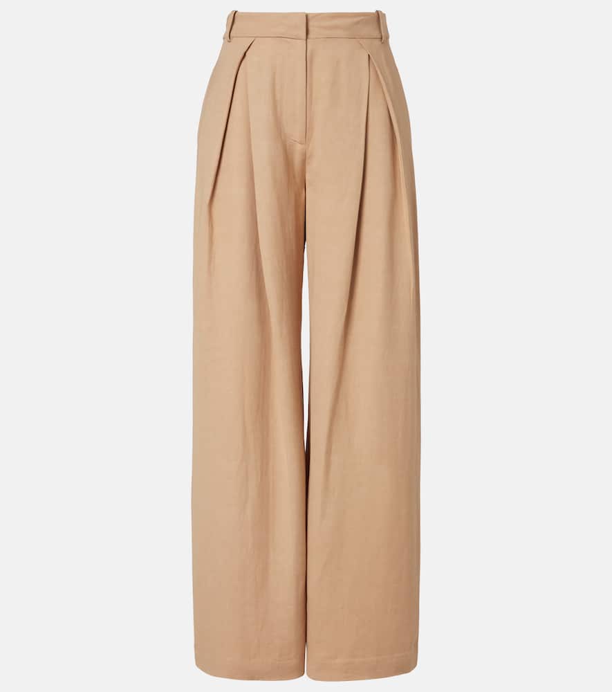 Широкие брюки Astrid с высокой посадкой Faithfull, Sahara
Широкие брюки Astrid с высокой посадкой Faithfull, Sahara