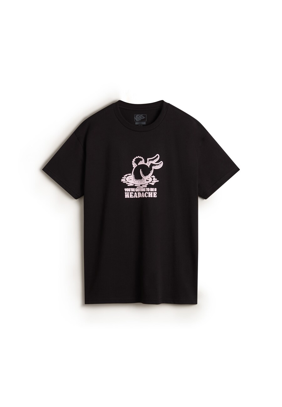 Футболка VANS Down The Rabbit Hole, Black
Футболка VANS Down The Rabbit Hole, Black