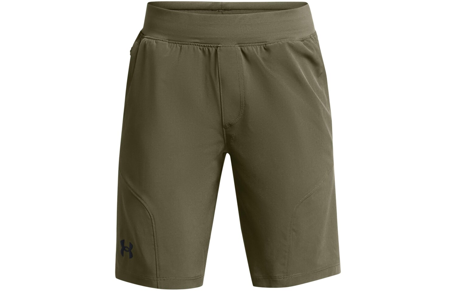 Дети Шорты Under Armour, оливково-зеленый
Дети Шорты Under Armour, оливково-зеленый