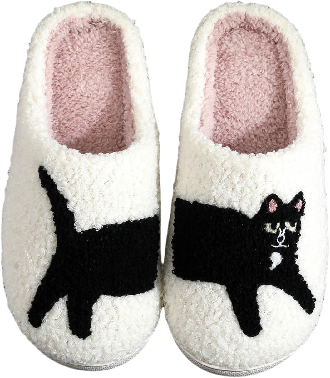 Тапочки ELIRAR для собак и кошек, плюшевые животные, удобные зимние, для женщин и мужчин, мягкие, противоскользящие, черный
Тапочки ELIRAR для собак и кошек, плюшевые животные, удобные зимние, для женщин и мужчин, мягкие, противоскользящие, черный