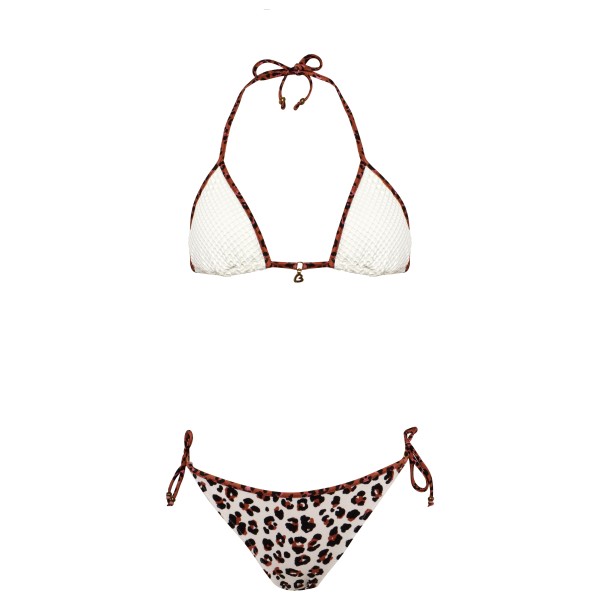 Женская ioka makaba - плавки бикини Banana Moon, Ecru
Женская ioka makaba - плавки бикини Banana Moon, Ecru