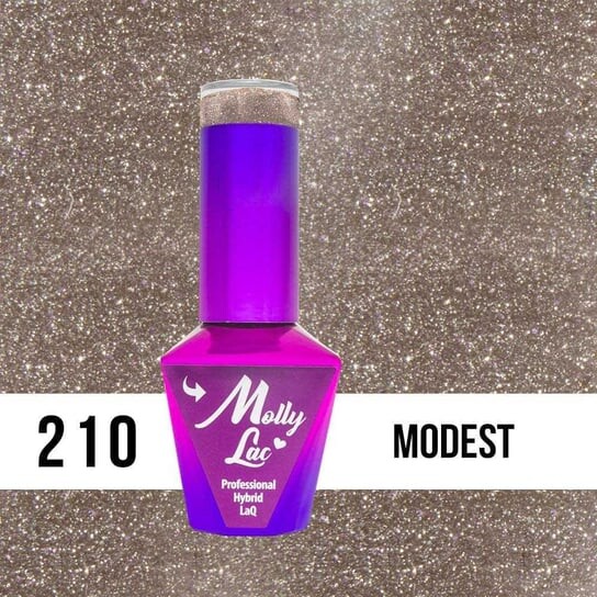 Гибридный лак для ногтей Mollylac Obse, Molly Lac
Гибридный лак для ногтей Mollylac Obse, Molly Lac