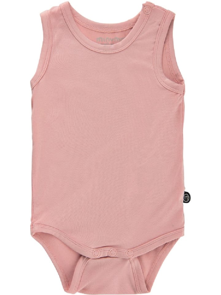Minymo Детский боди с короткими рукавами "Боди без рукавов" розового цвета
Minymo Детский боди с короткими рукавами "Боди без рукавов" розового цвета