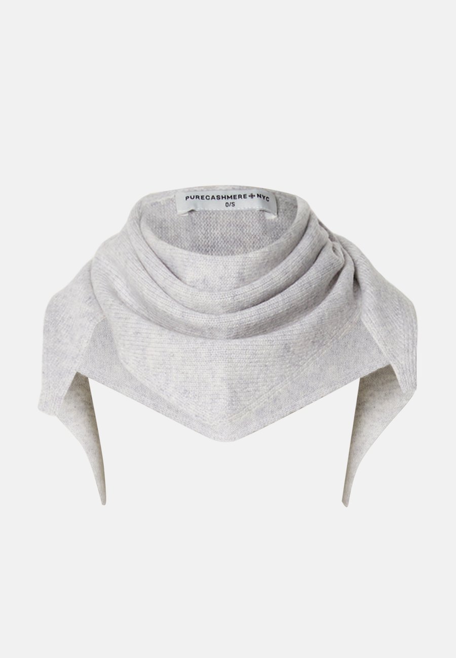 Шарф pure cashmere TRIANGLE SCARF, Grey
Шарф pure cashmere TRIANGLE SCARF, Grey
