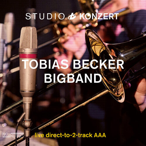 Виниловая пластинка Becker, Tobias: Studio Konzert
Виниловая пластинка Becker, Tobias: Studio Konzert