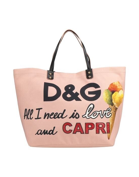 Сумка DOLCE & GABBANA, светло-розовый
Сумка DOLCE & GABBANA, светло-розовый