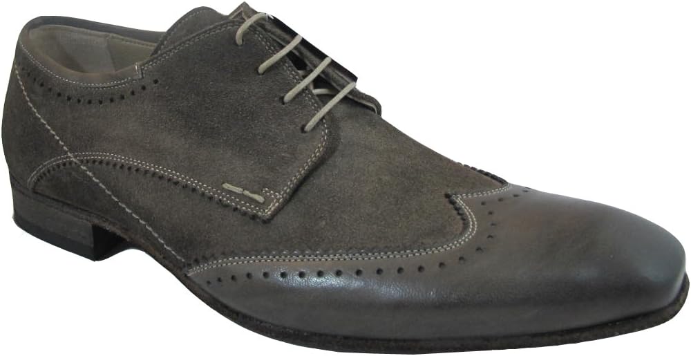 Мужские итальянские элегантные оксфорды Davinci с крылышками 9611, коричневый
Мужские итальянские элегантные оксфорды Davinci с крылышками 9611, коричневый