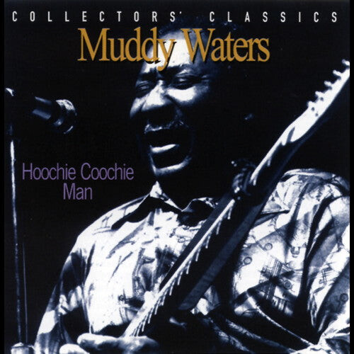 Виниловая пластинка Waters, Muddy: Hoochie Coochie Man: Live At The Rising Sun Celebrity Jazz Club
Виниловая пластинка Waters, Muddy: Hoochie Coochie Man: Live At The Rising Sun Celebrity Jazz Club