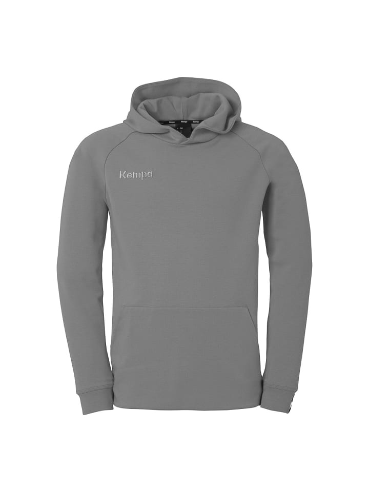 Толстовка с капюшоном Kempa, каменно-серый
Толстовка с капюшоном Kempa, каменно-серый
