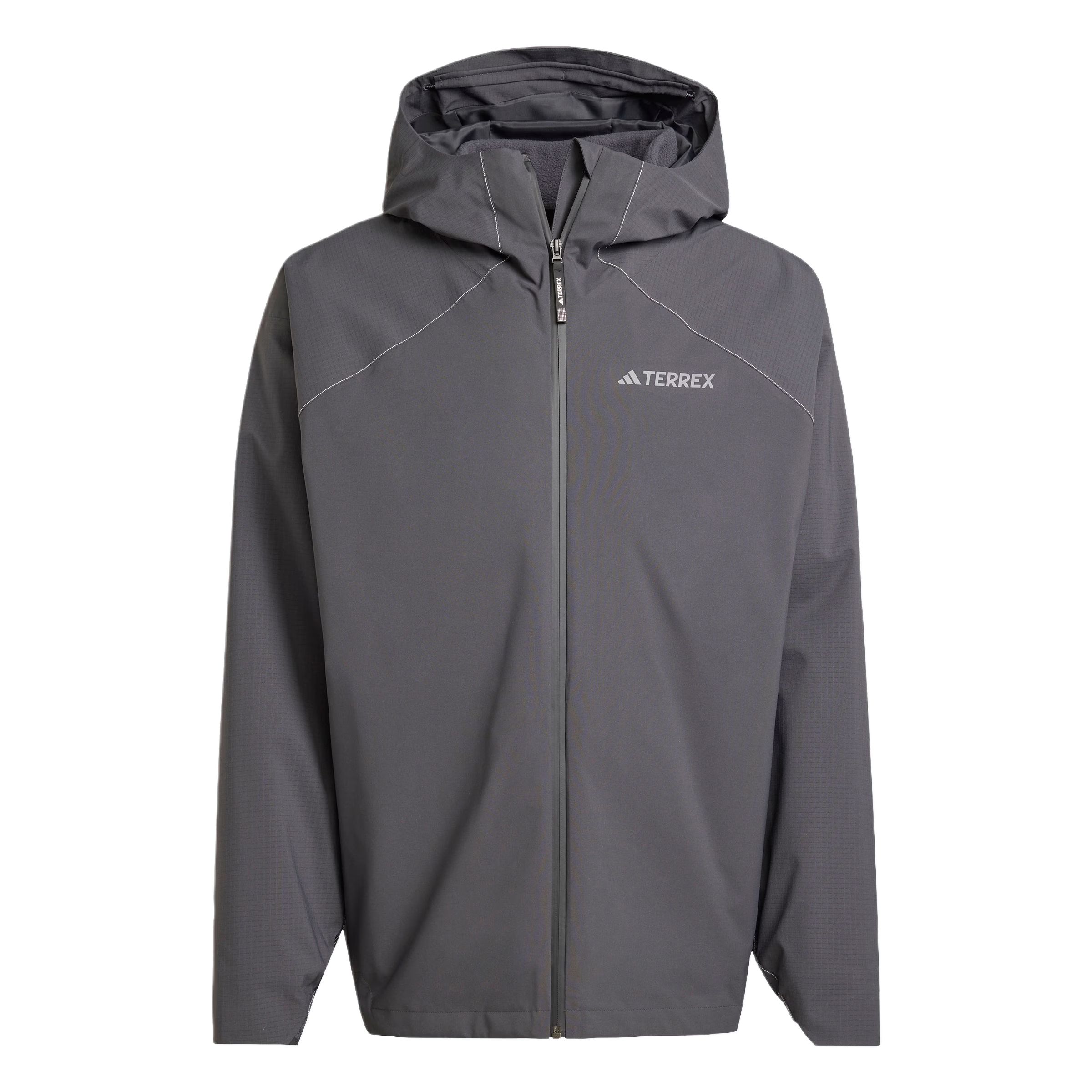 Adidas Куртка мужская Terre FW25 XPL FLC, Carbon Black
Adidas Куртка мужская Terre FW25 XPL FLC, Carbon Black