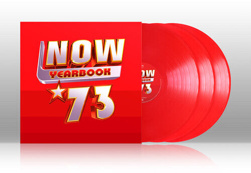 Виниловая пластинка Now Yearbook 1973 / Various: Now Yearbook 1973 / Various - Red Colored Vinyl
Виниловая пластинка Now Yearbook 1973 / Various: Now Yearbook 1973 / Various - Red Colored Vinyl