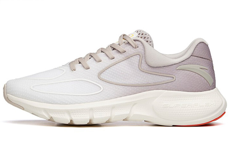 Коллекция Life Стильная обувь Мужская с низким верхом Цвет слоновой кости Белый/сиреневый Anta
Коллекция Life Стильная обувь Мужская с низким верхом Цвет слоновой кости Белый/сиреневый Anta