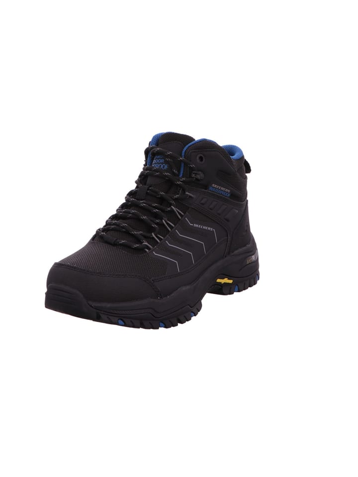 Ботинки Skechers, черный
Ботинки Skechers, черный