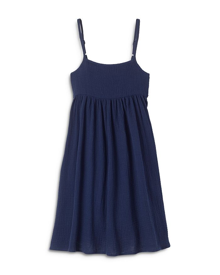 Газовая ночная рубашка для девочек Petite Plume Serene - Little Kid, Big Kid, синий
Газовая ночная рубашка для девочек Petite Plume Serene - Little Kid, Big Kid, синий