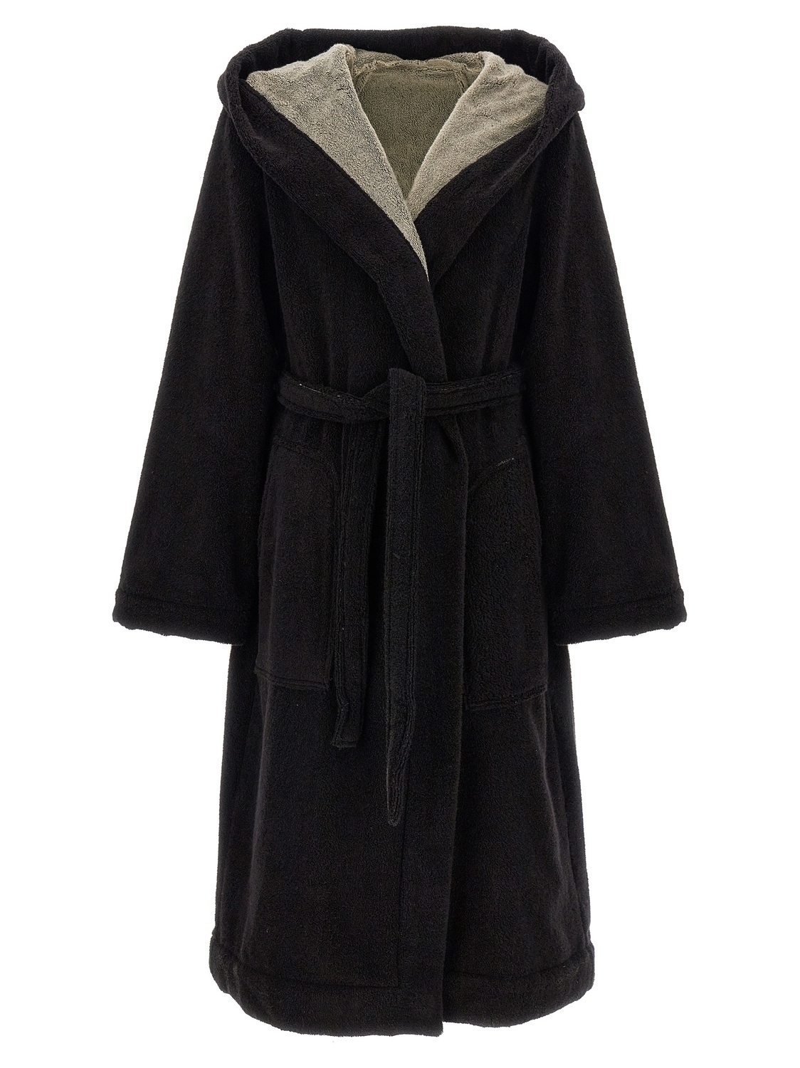 Махровый халат «Beach Robe» Rick Owens, черный
Махровый халат «Beach Robe» Rick Owens, черный