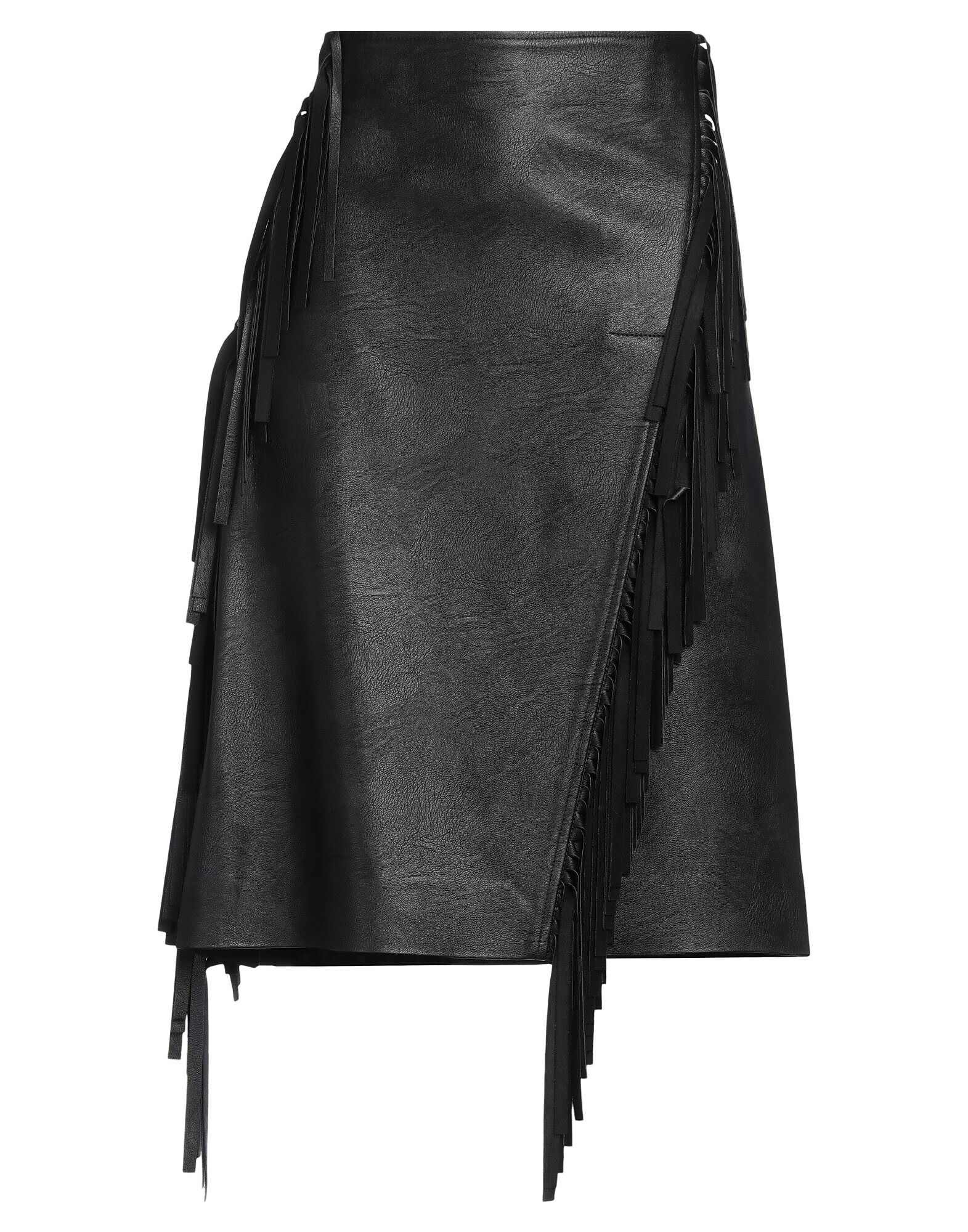 Юбка миди Stella Mccartney, черный
Юбка миди Stella Mccartney, черный