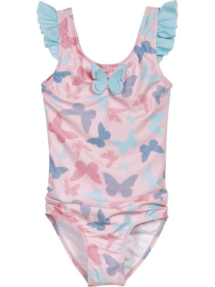 Купальник UV-Schutz Badeanzug Schmetterlinge Playshoes, розовый
Купальник UV-Schutz Badeanzug Schmetterlinge Playshoes, розовый