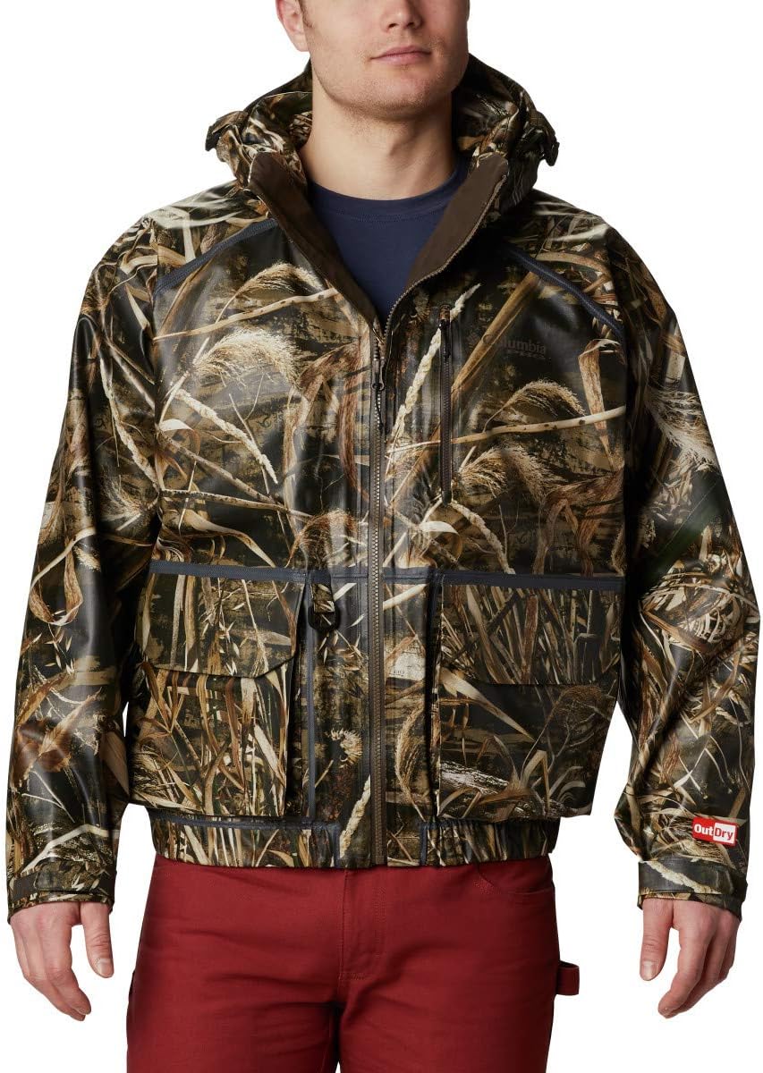 Columbia Mens Widgeon Odx Wader Shell, Realtree Max5
Columbia Mens Widgeon Odx Wader Shell, Realtree Max5