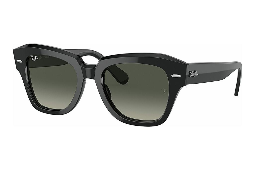 Солнцезащитные очки унисекс RB2186 RAY-BAN, black
Солнцезащитные очки унисекс RB2186 RAY-BAN, black