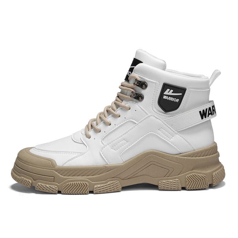 Ботинки Martin мужские бежевый/черный Warrior
Ботинки Martin мужские бежевый/черный Warrior