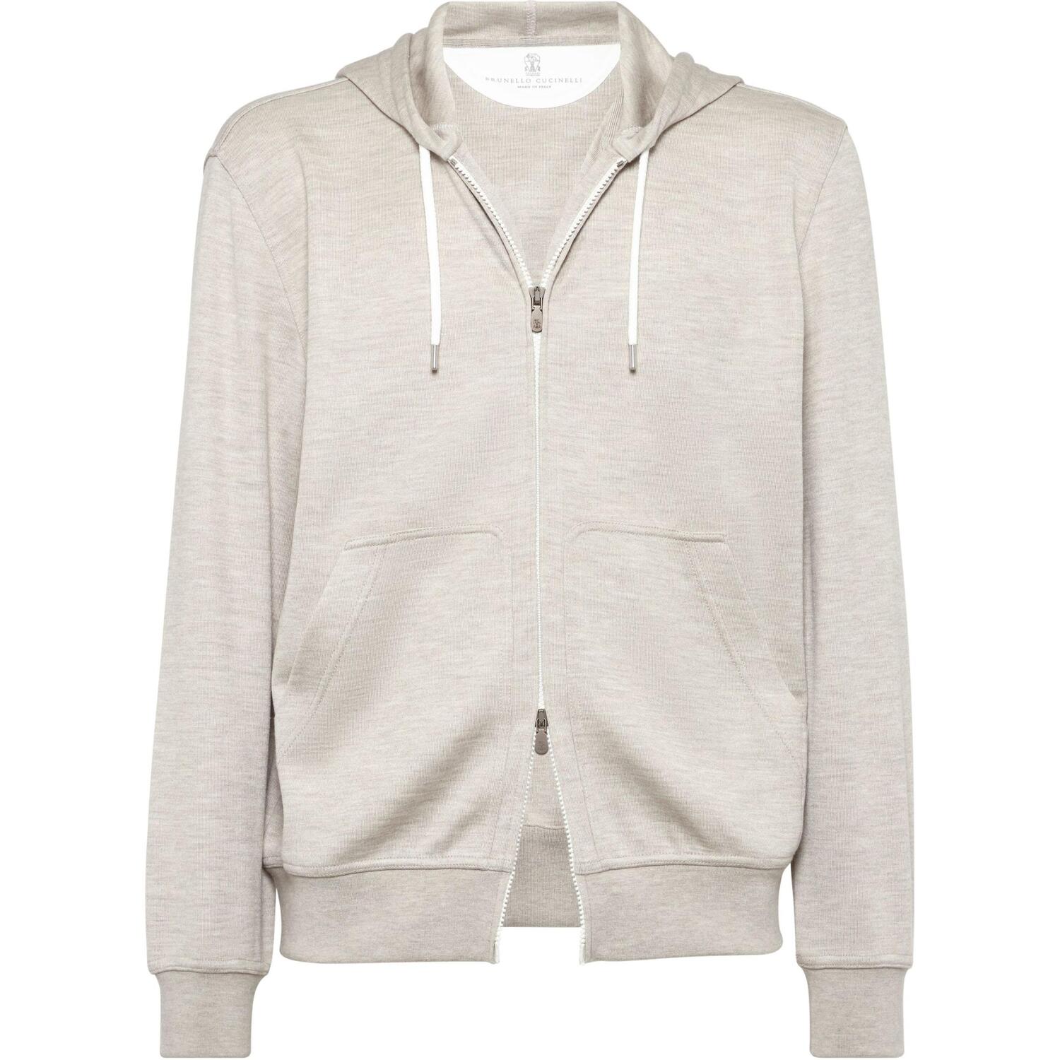 Куртка с капюшоном Brunello Cucinelli, светло-бежевый
Куртка с капюшоном Brunello Cucinelli, светло-бежевый